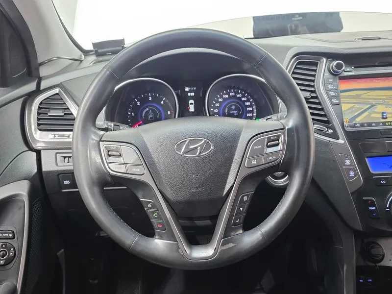 Hyundai Santa fe 2.0 CRDi 4WD - САМО 30% АВАНС, снимка 13 - Автомобили и джипове - 56159037