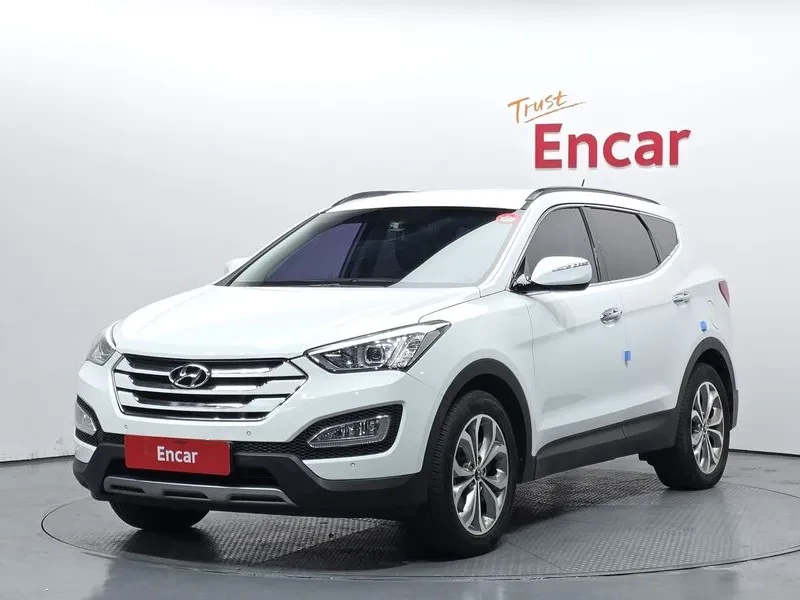 Hyundai Santa fe 2.0 CRDi 4WD - САМО 30% АВАНС
