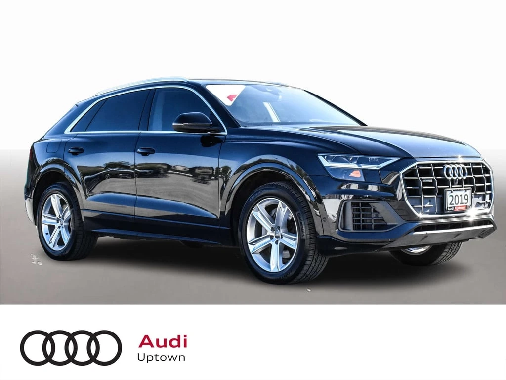 Audi Q8 * Premium * CARFAX * Обдухване* 360* , снимка 1