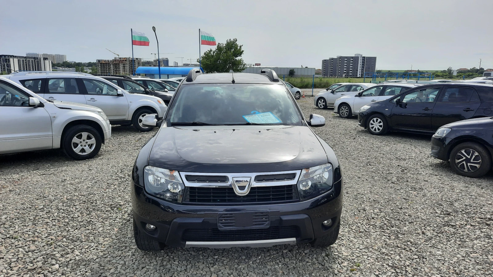 Dacia Duster 1.6 Gpl * Италия *  - [1] 