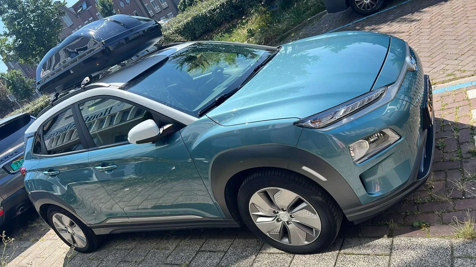 Hyundai Kona Electric 64kW 204hp - изображение 4