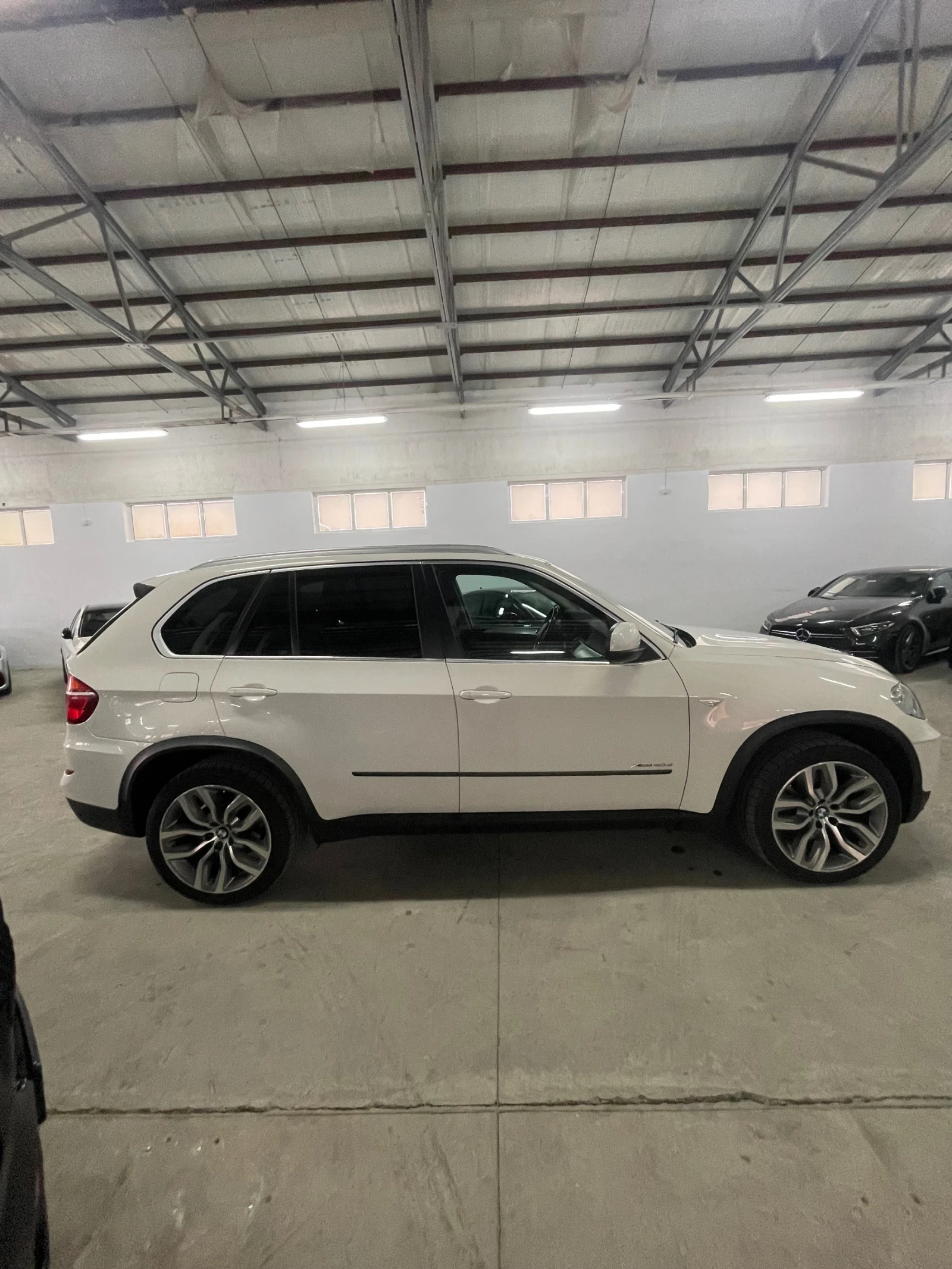 BMW X5 4.0D/Mpak/ панорама/ вакум/камера/подгрев/ФУЛЛ!!! - изображение 8