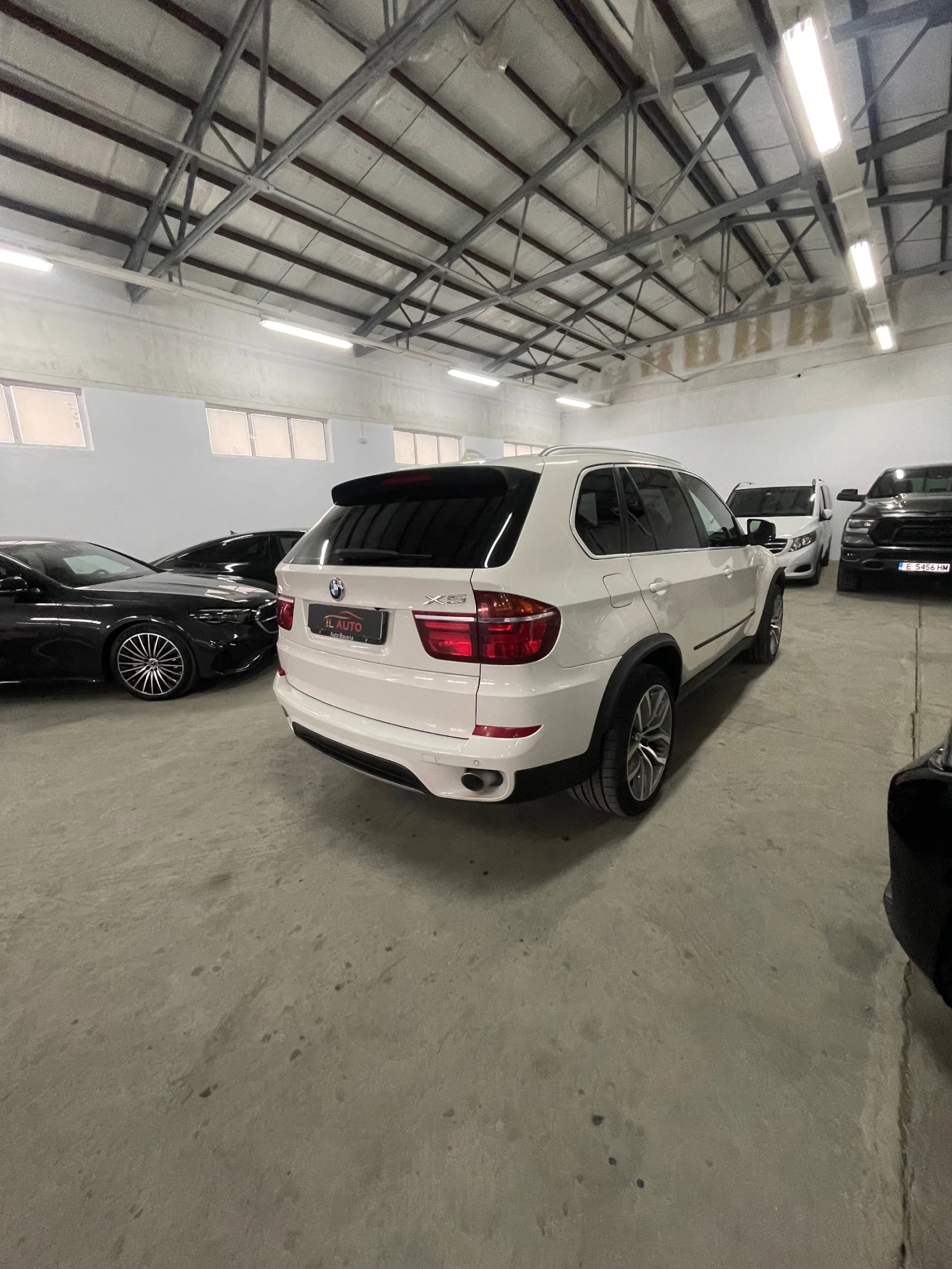 BMW X5 4.0D/Mpak/ панорама/ вакум/камера/подгрев/ФУЛЛ!!! - изображение 5