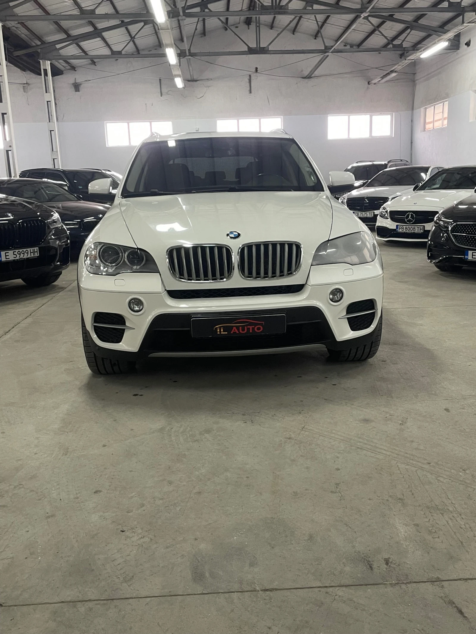 BMW X5 4.0D/Mpak/ панорама/ вакум/камера/подгрев/ФУЛЛ!!! - изображение 4