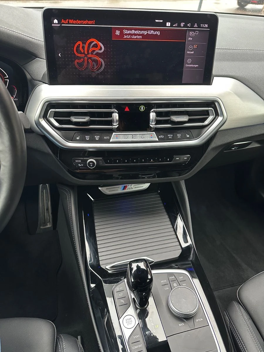 BMW X4 M40d* LASER* DISTR* MEMORY* H/K* 360 CAM* PANO* HE | Mobile.bg   12
