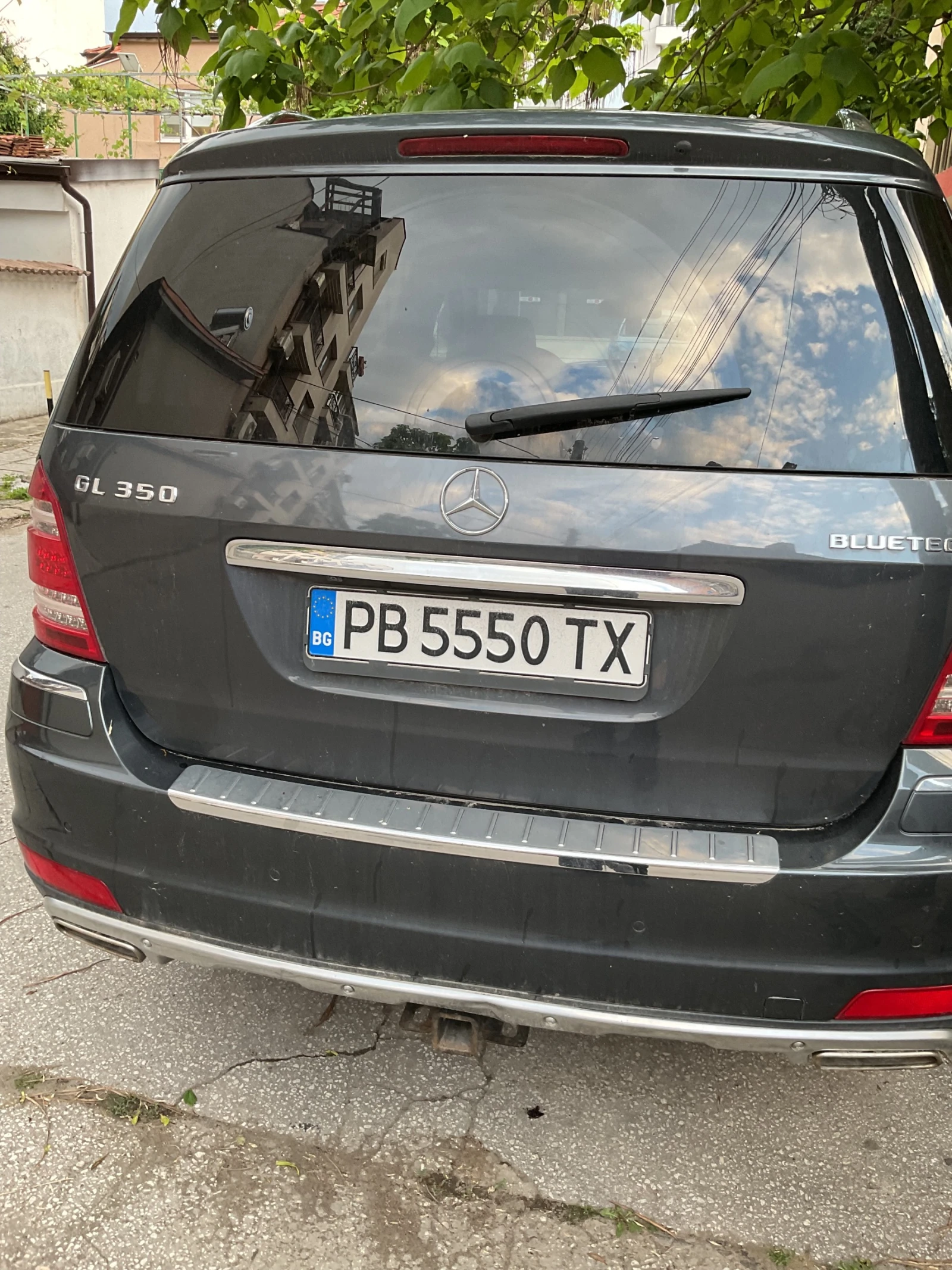 Mercedes-Benz GL 350  - изображение 8