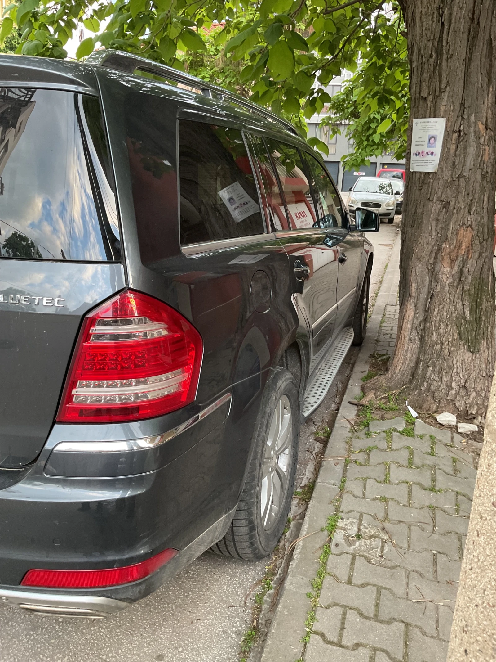 Mercedes-Benz GL 350  - изображение 10
