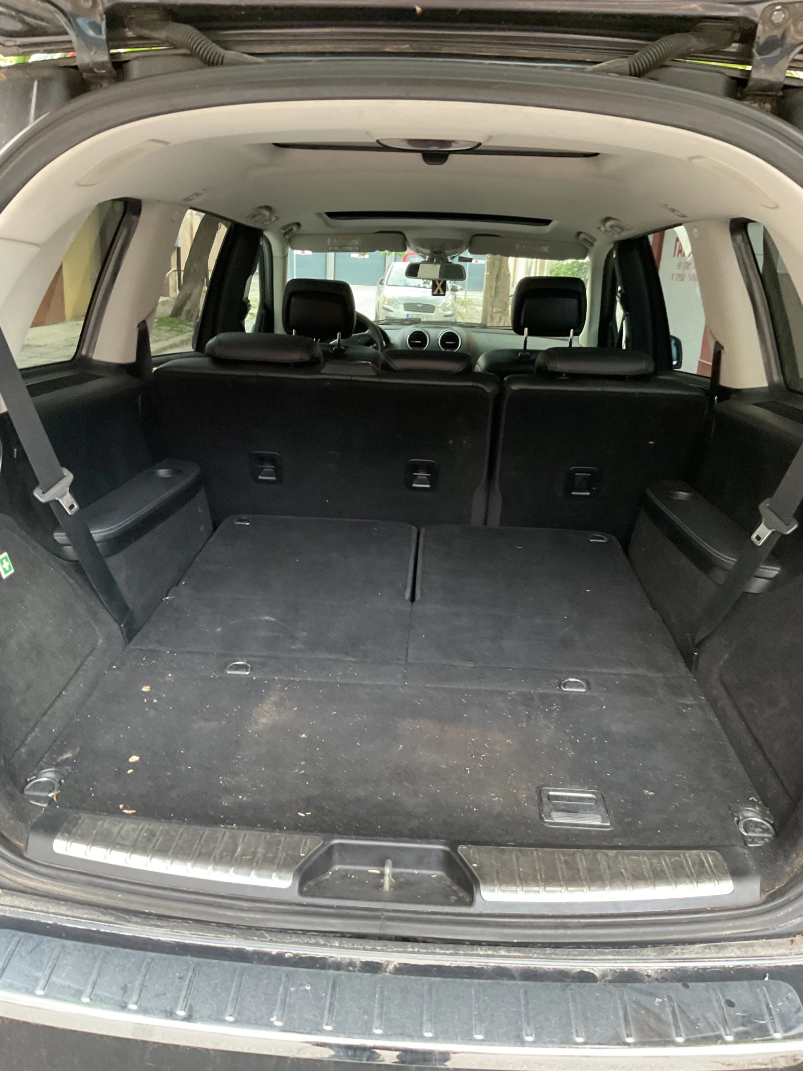 Mercedes-Benz GL 350  - изображение 5