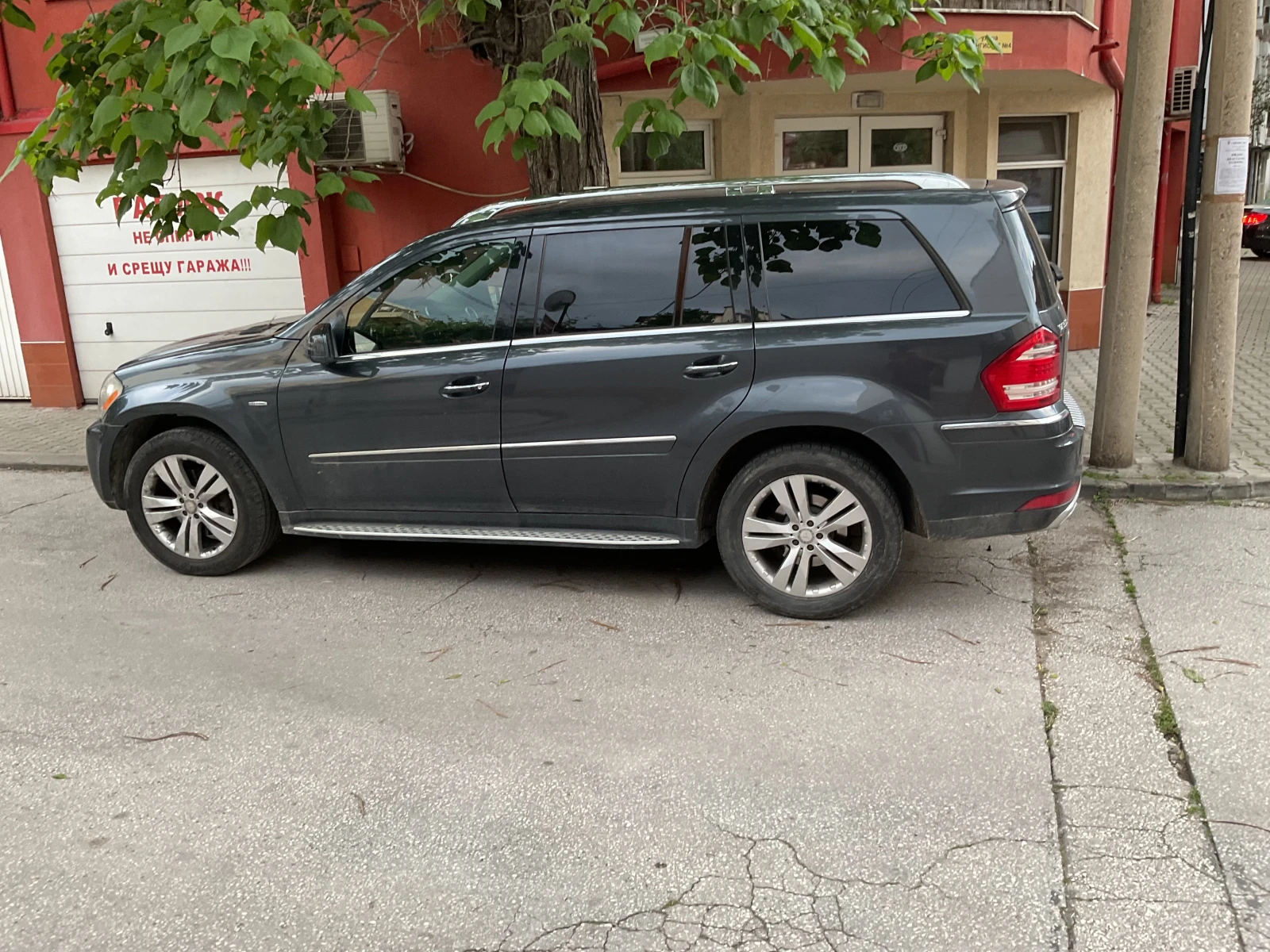 Mercedes-Benz GL 350  - изображение 2