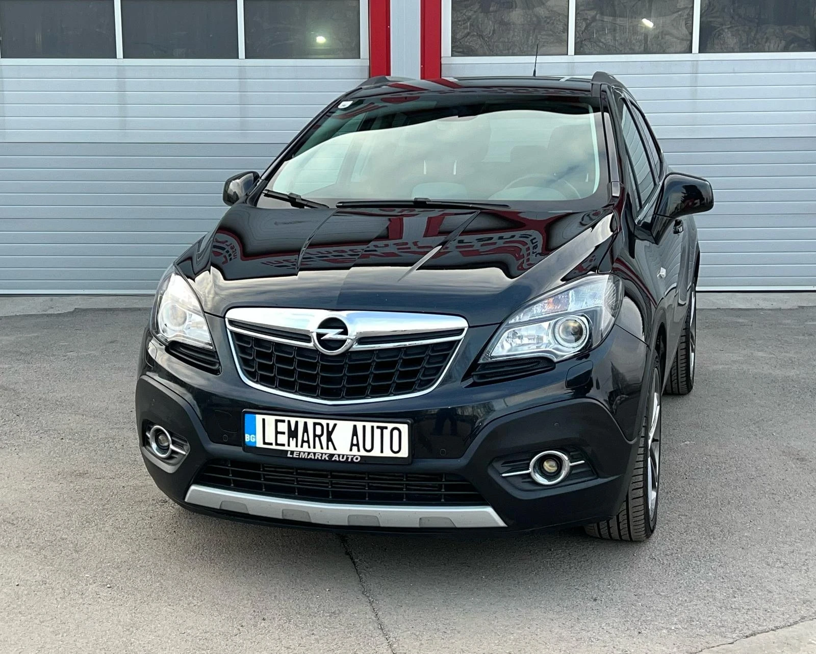 Opel Mokka 1.7CDTI 4X4 NAVI KLIMATRONIK 6-СКОРОСТИ EVRO 5B - изображение 2