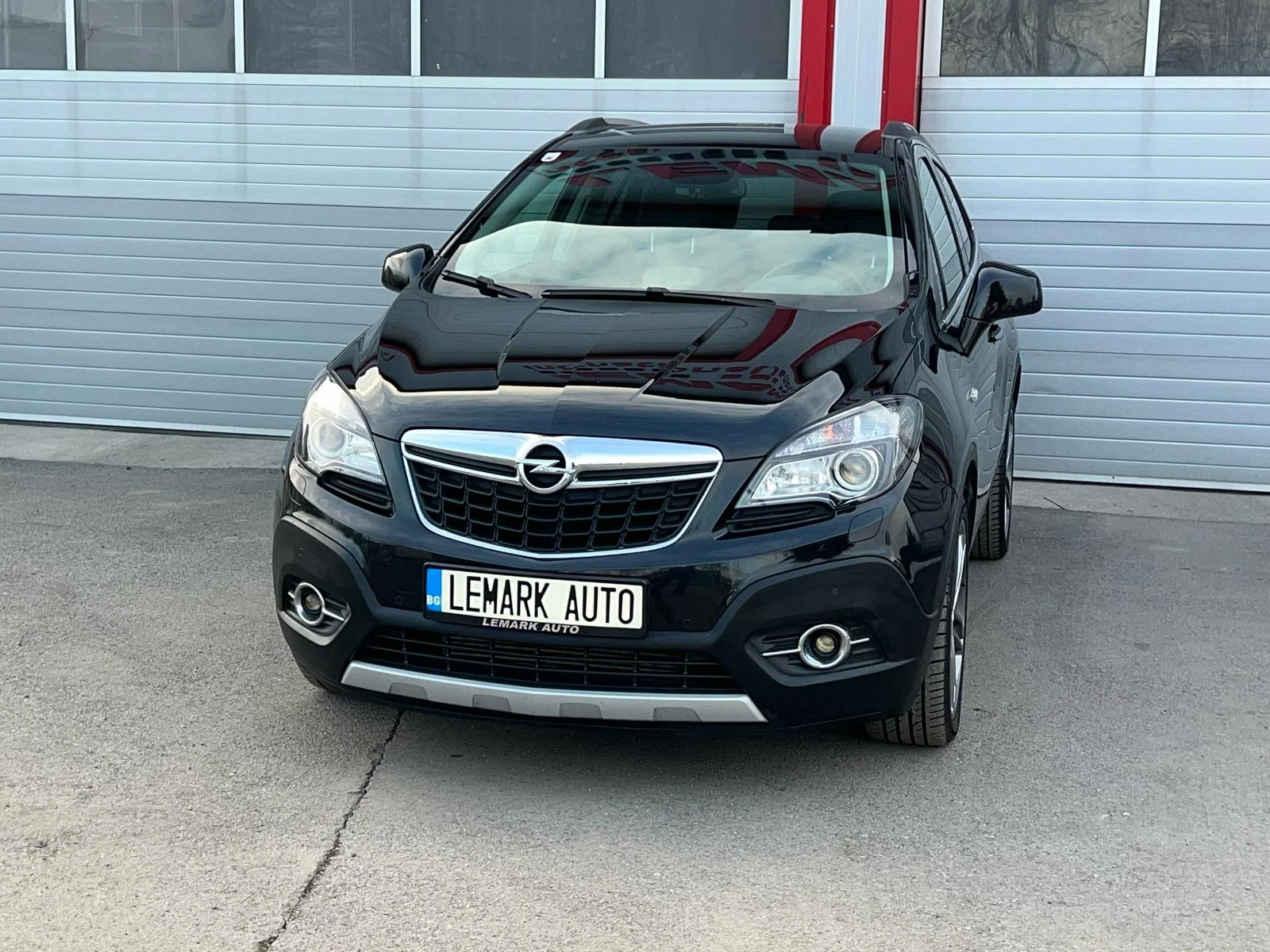Opel Mokka 1.7CDTI 4X4 NAVI KLIMATRONIK 6-СКОРОСТИ EVRO 5B - изображение 4