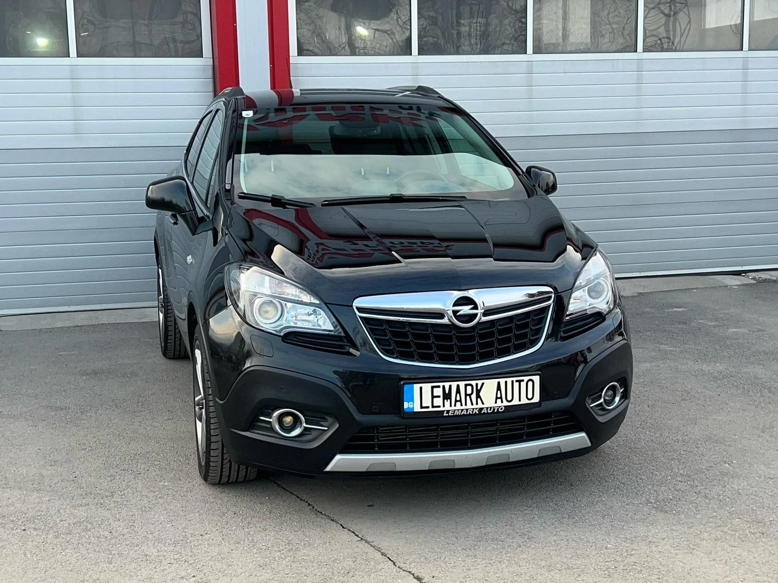 Opel Mokka 1.7CDTI 4X4 NAVI KLIMATRONIK 6-СКОРОСТИ EVRO 5B - изображение 3