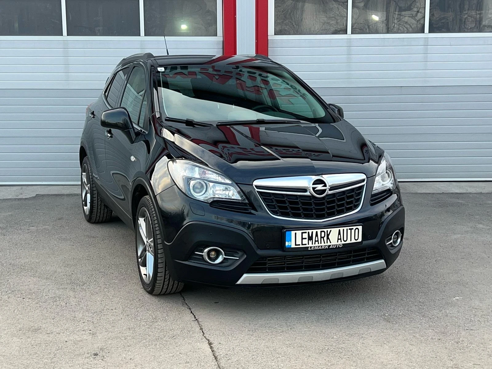 Opel Mokka 1.7CDTI 4X4 NAVI KLIMATRONIK 6-СКОРОСТИ EVRO 5B - изображение 5