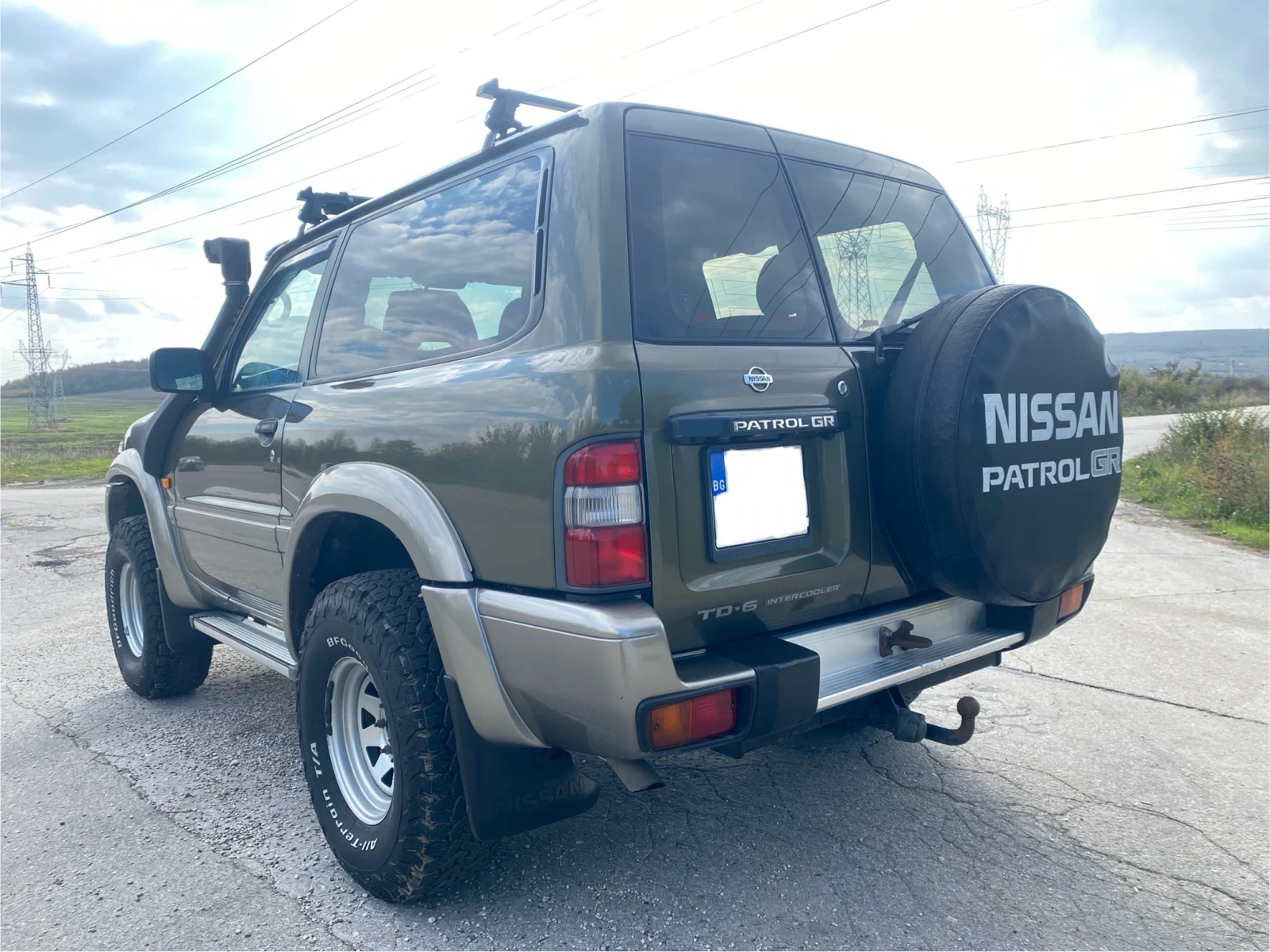 Nissan Patrol  - изображение 3