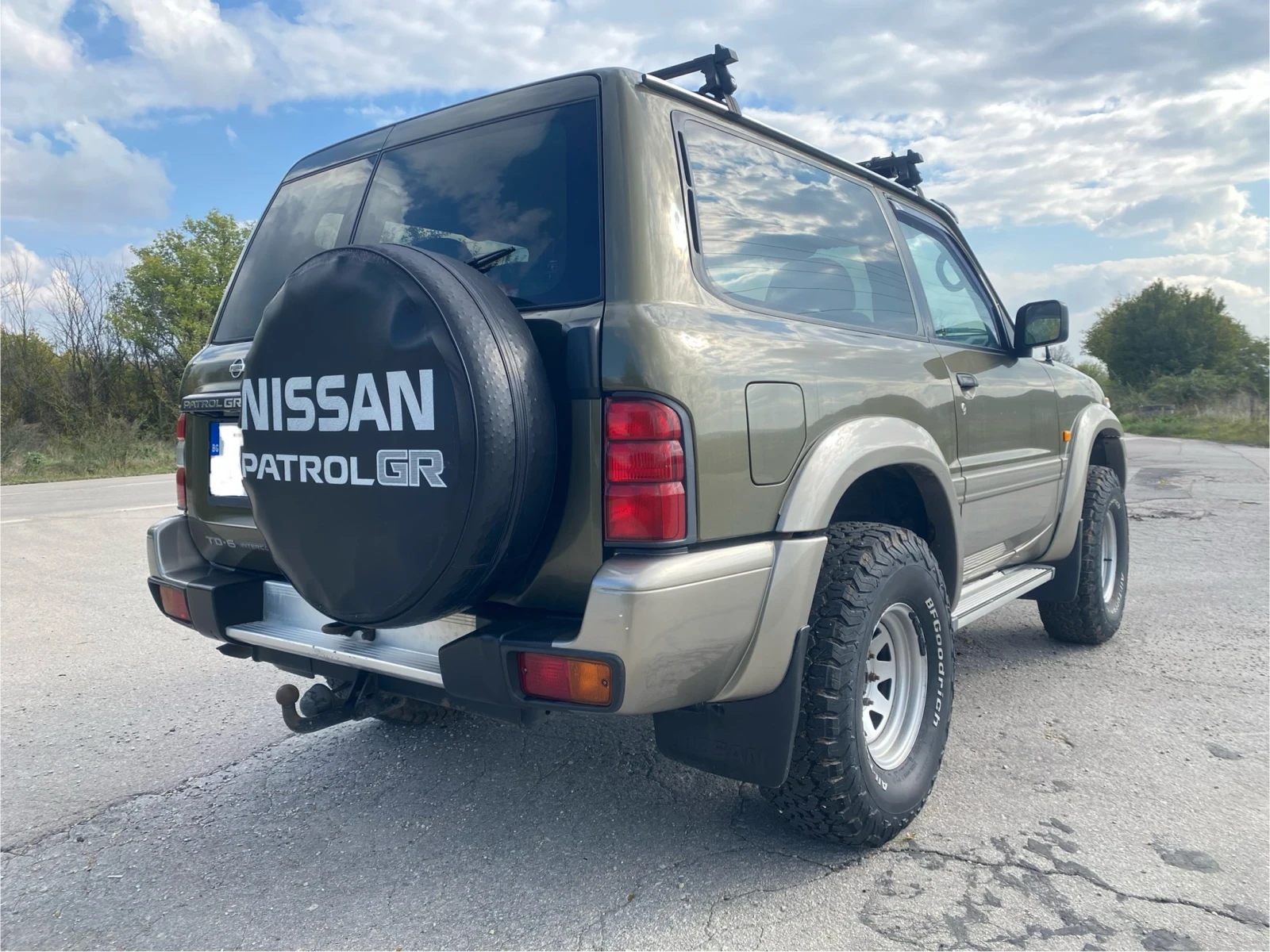 Nissan Patrol  - изображение 2