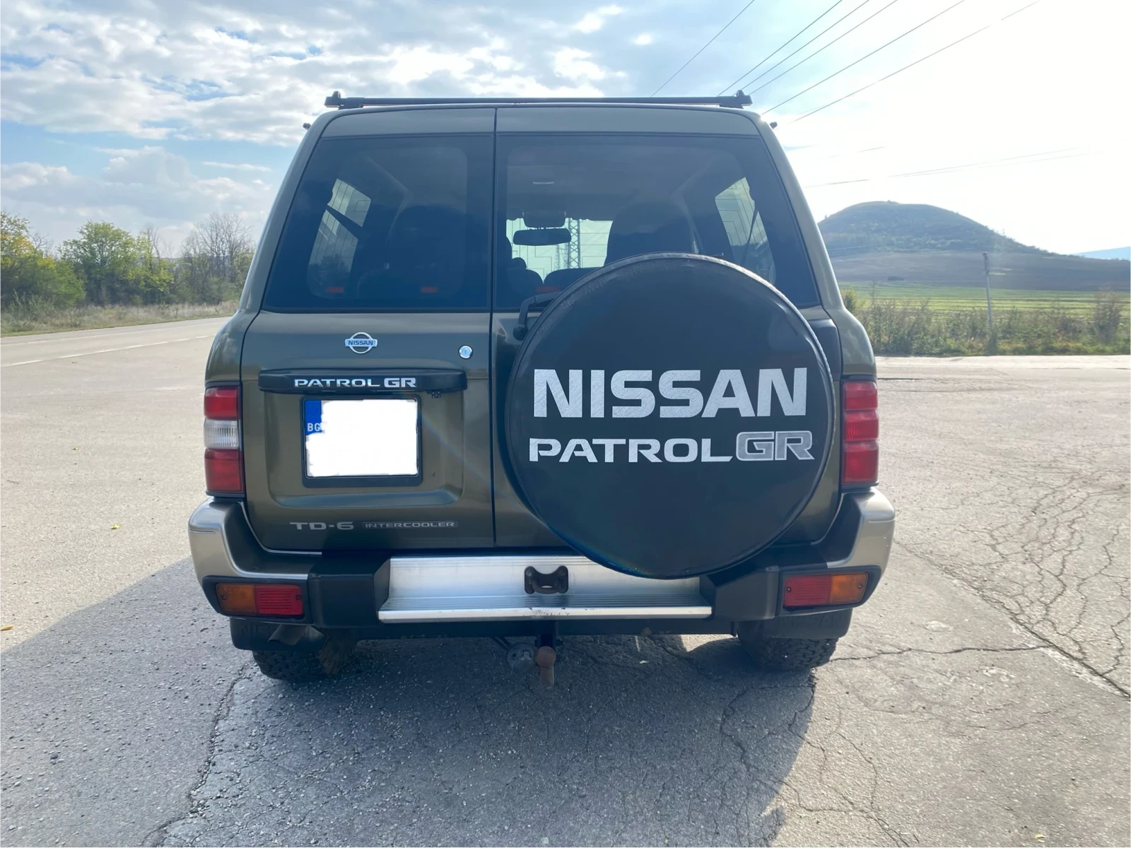 Nissan Patrol  - изображение 7