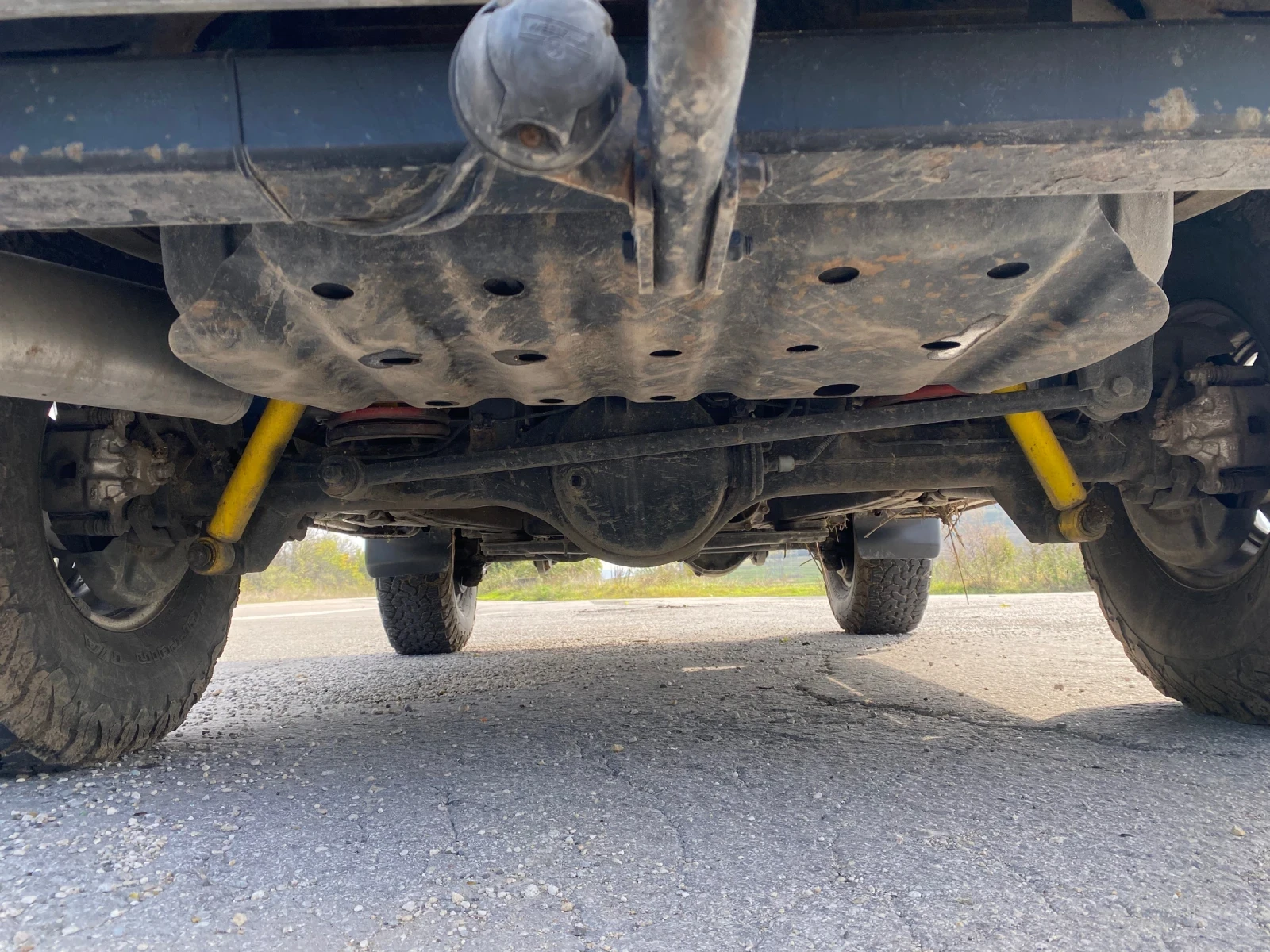 Nissan Patrol  - изображение 8