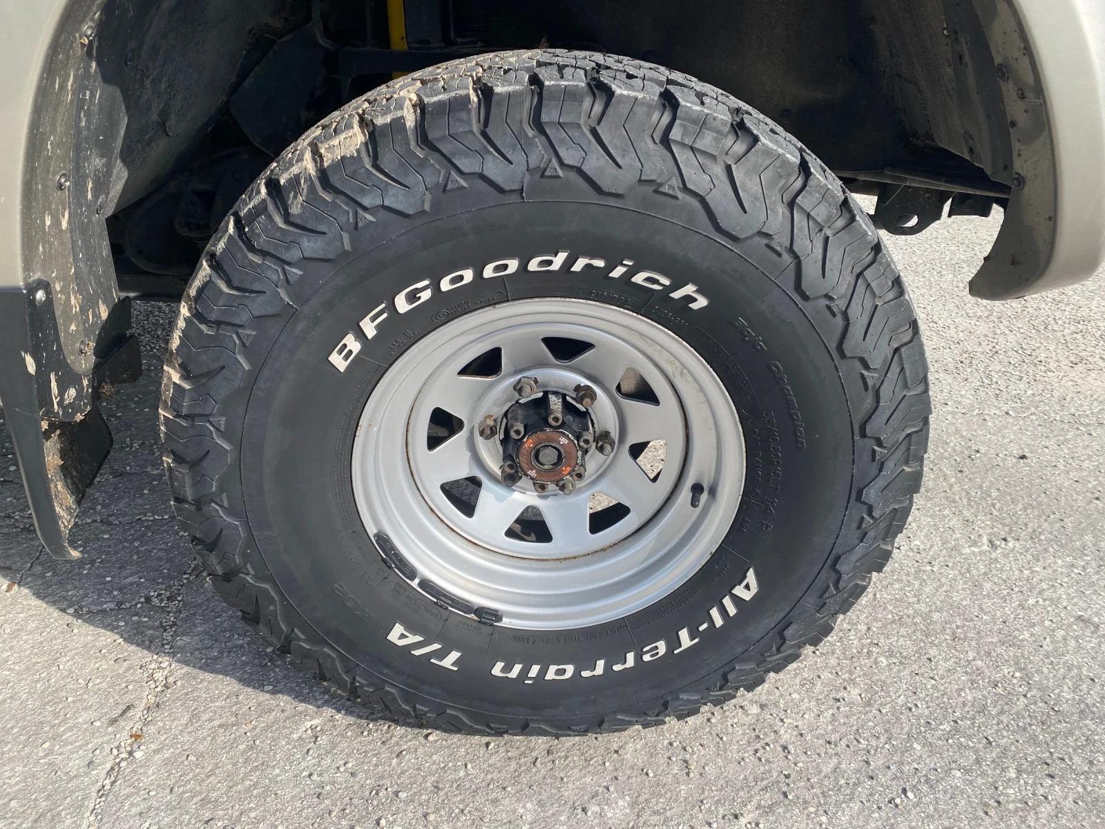 Nissan Patrol  - изображение 9