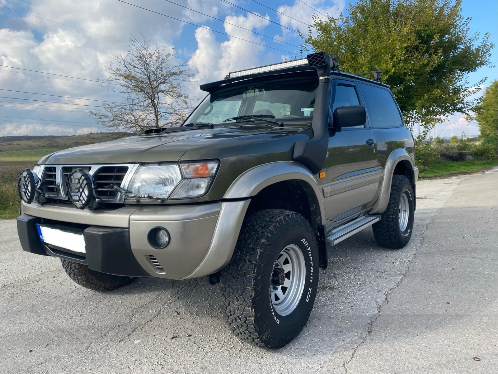 Nissan Patrol  - изображение 4