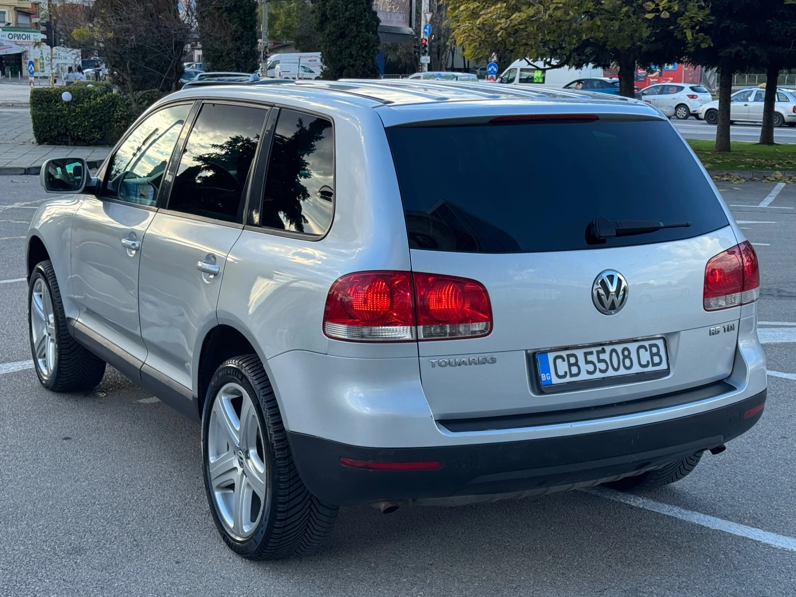 VW Touareg  - изображение 2