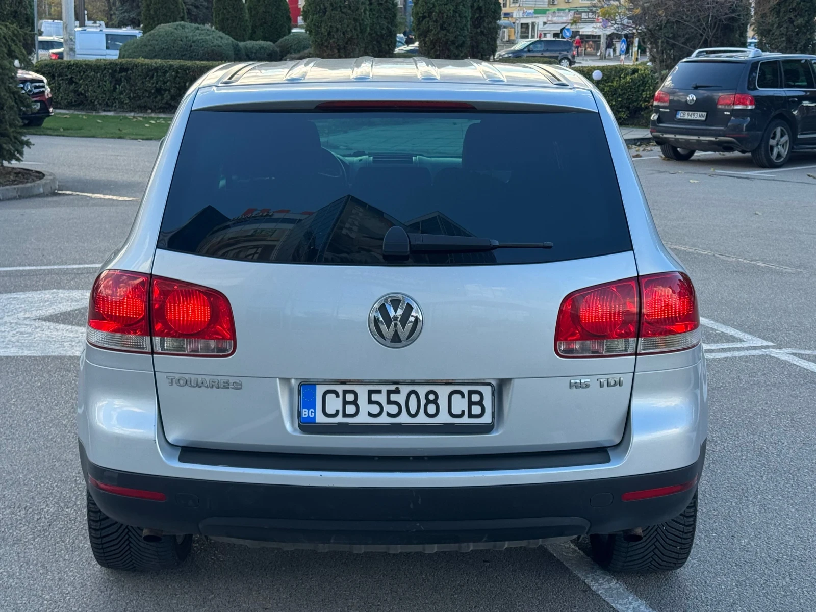 VW Touareg  - изображение 6