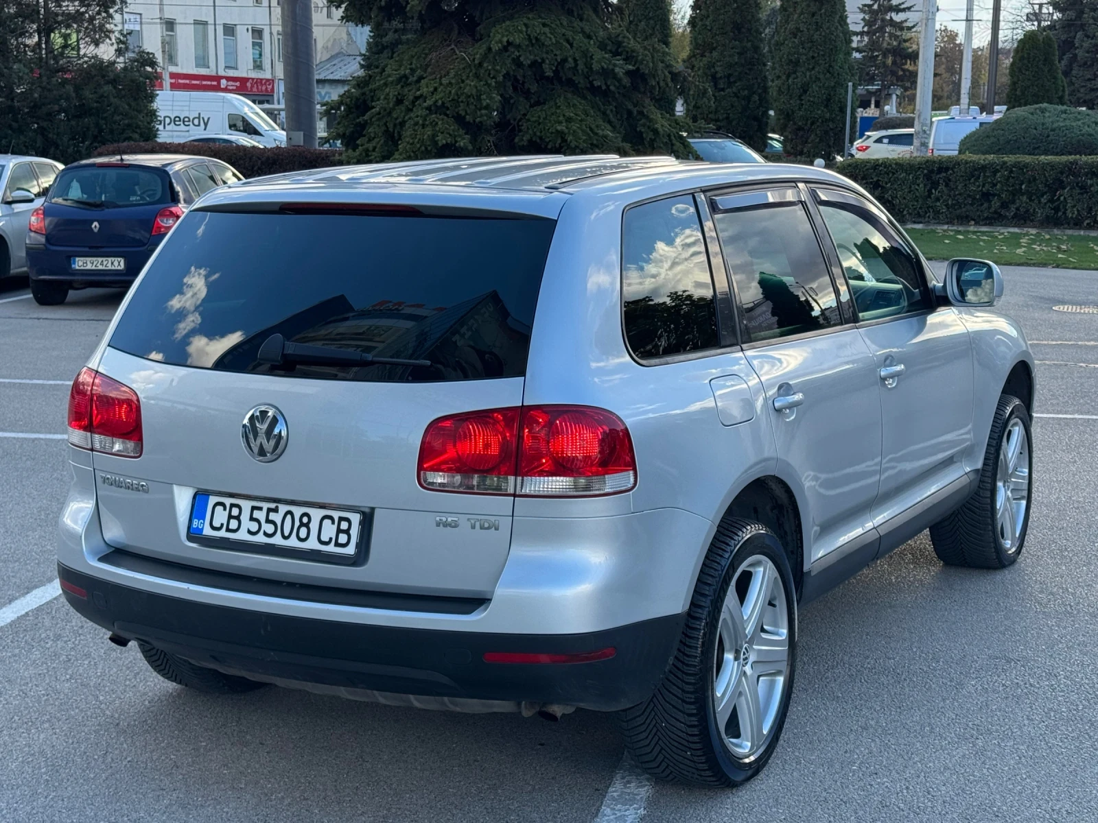 VW Touareg  - изображение 4