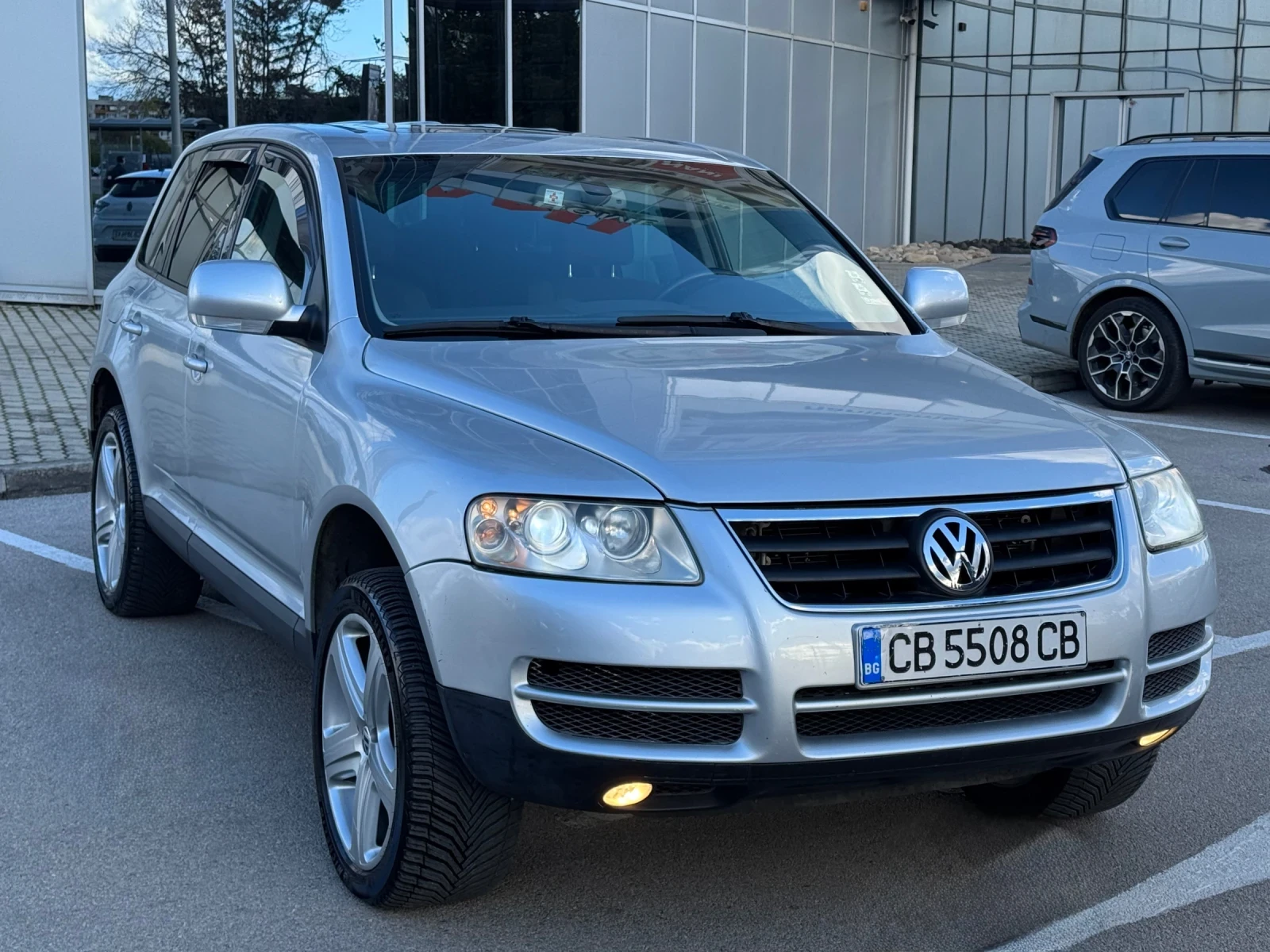 VW Touareg  - изображение 3