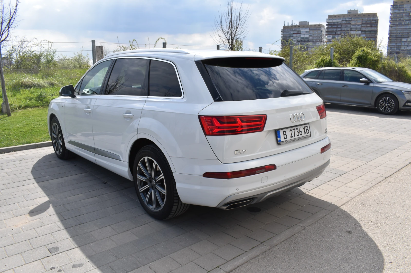 Audi Q7 3.0TDI S-LINE 2-РИ СОБСТВЕНИК - изображение 5