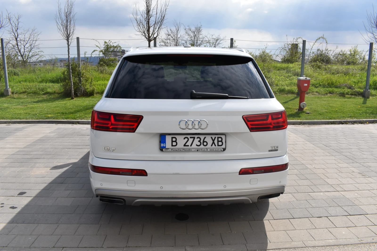 Audi Q7 3.0TDI S-LINE 2-РИ СОБСТВЕНИК - изображение 6
