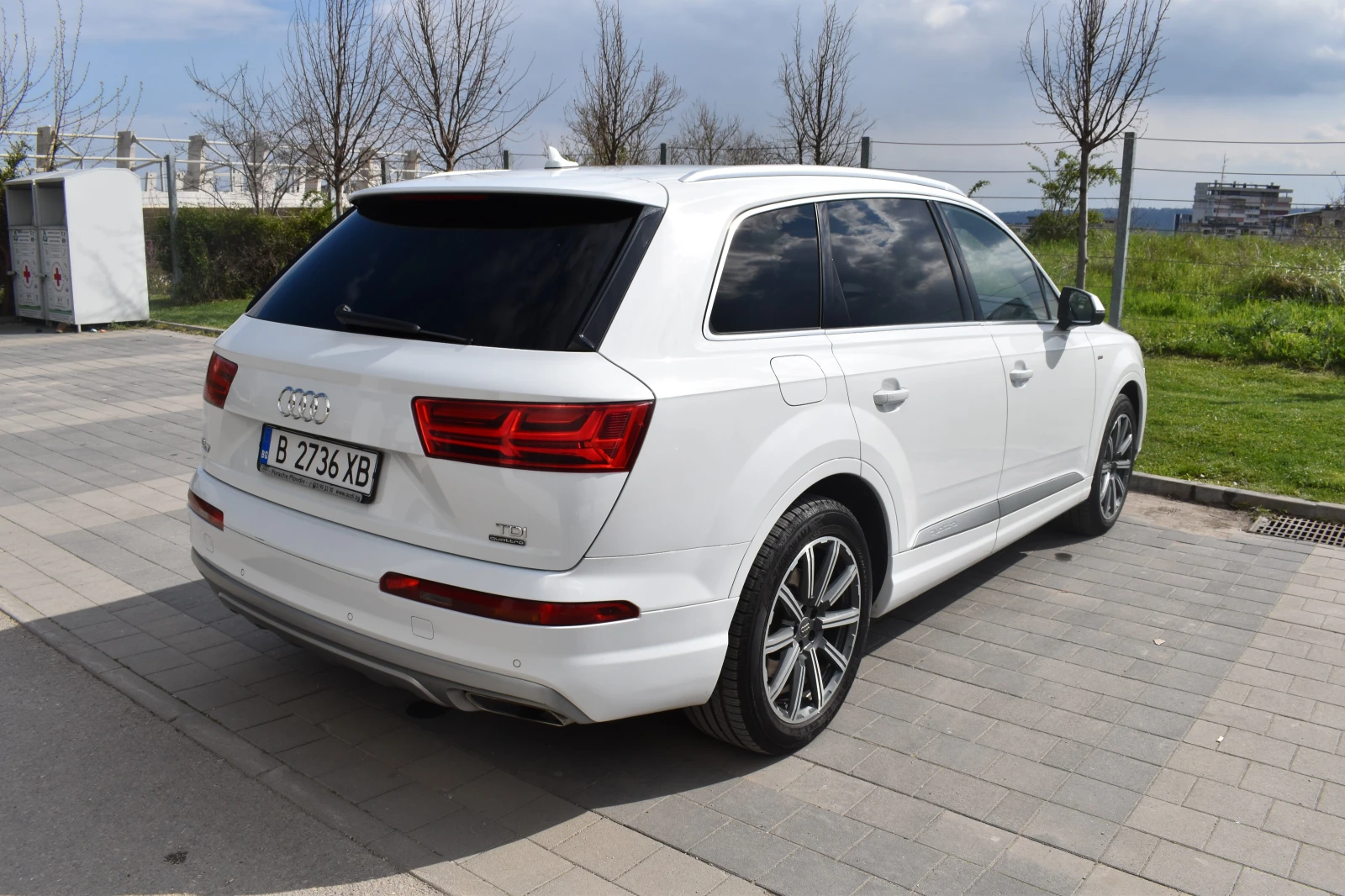 Audi Q7 3.0TDI S-LINE 2-РИ СОБСТВЕНИК - изображение 7