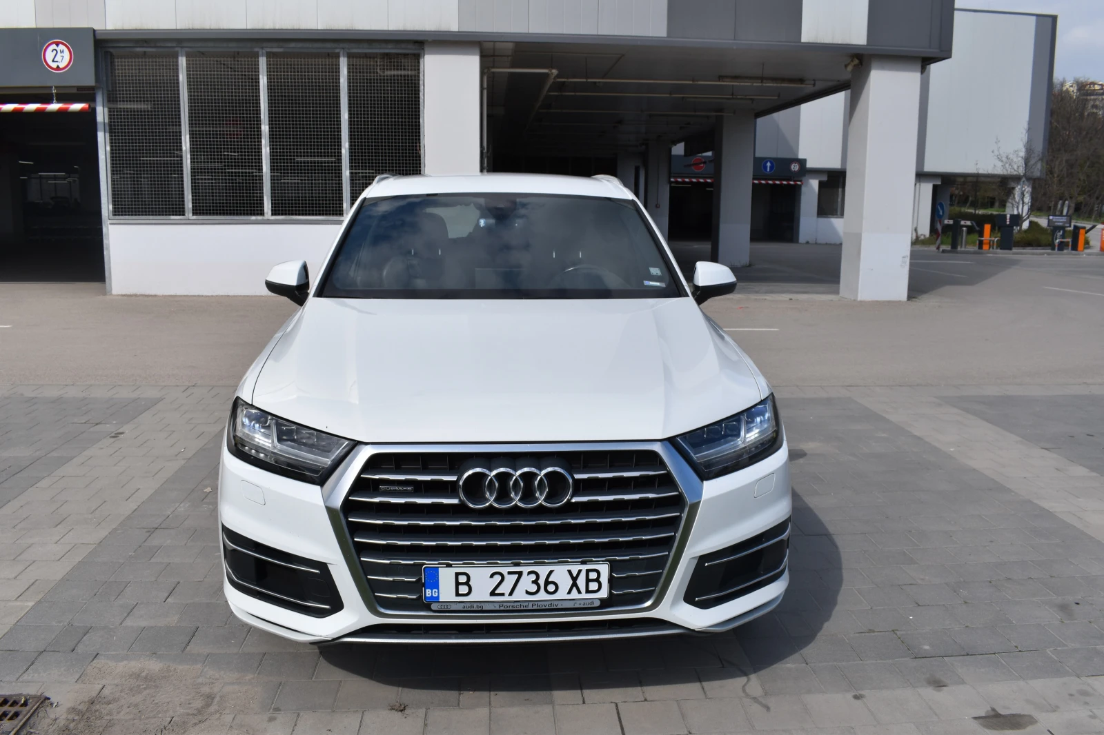 Audi Q7 3.0TDI S-LINE 2-РИ СОБСТВЕНИК - изображение 2