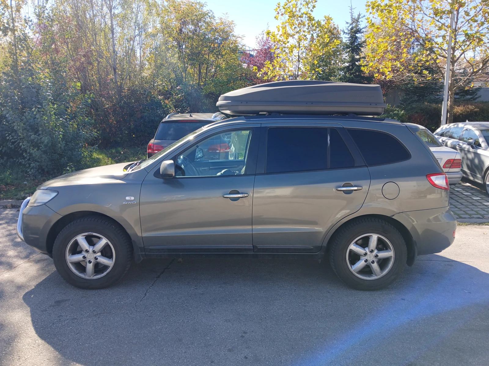 Hyundai Santa fe  - изображение 5