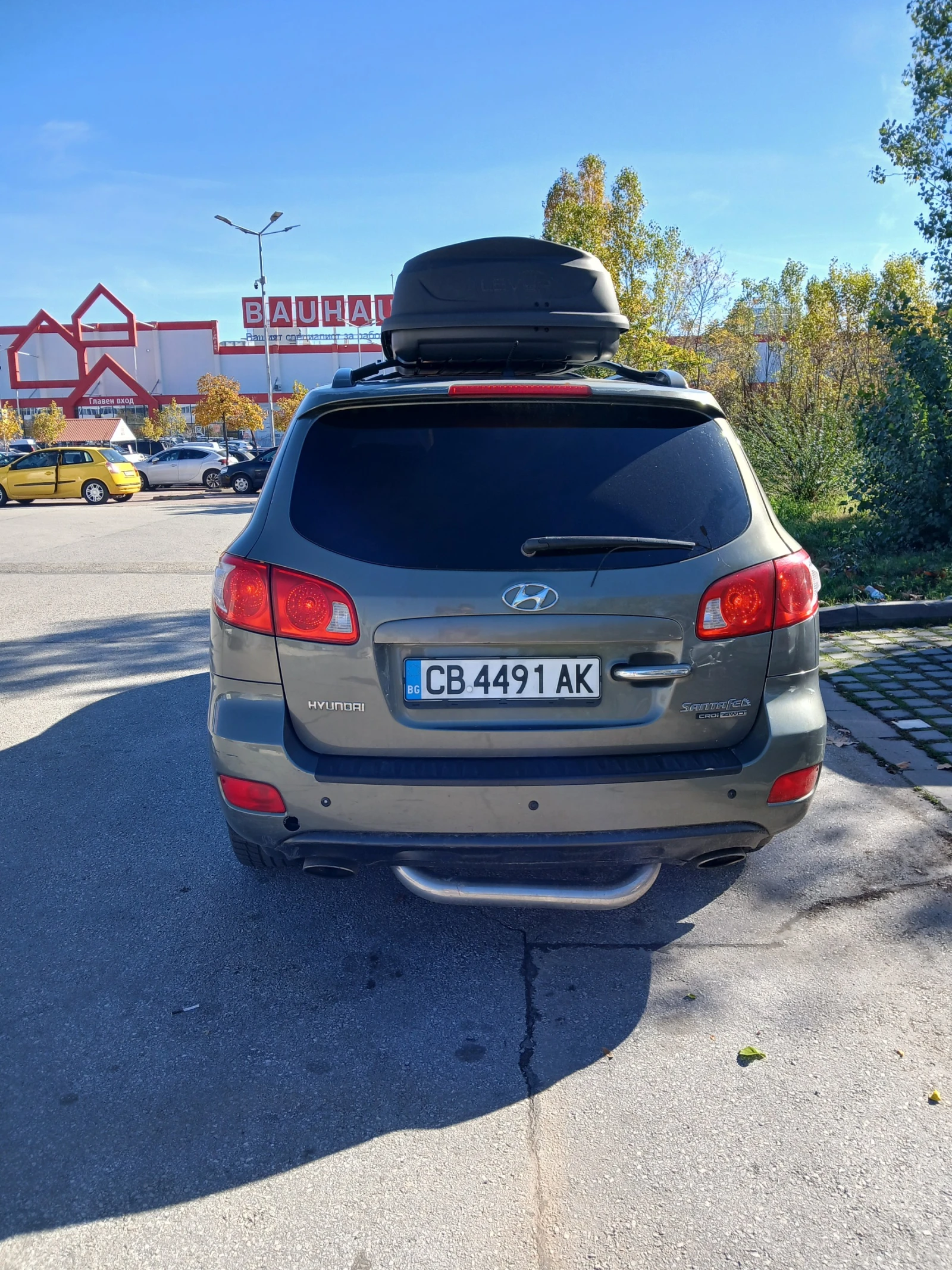 Hyundai Santa fe  - изображение 6