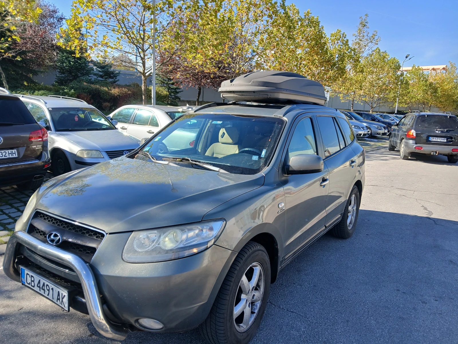 Hyundai Santa fe  - изображение 10