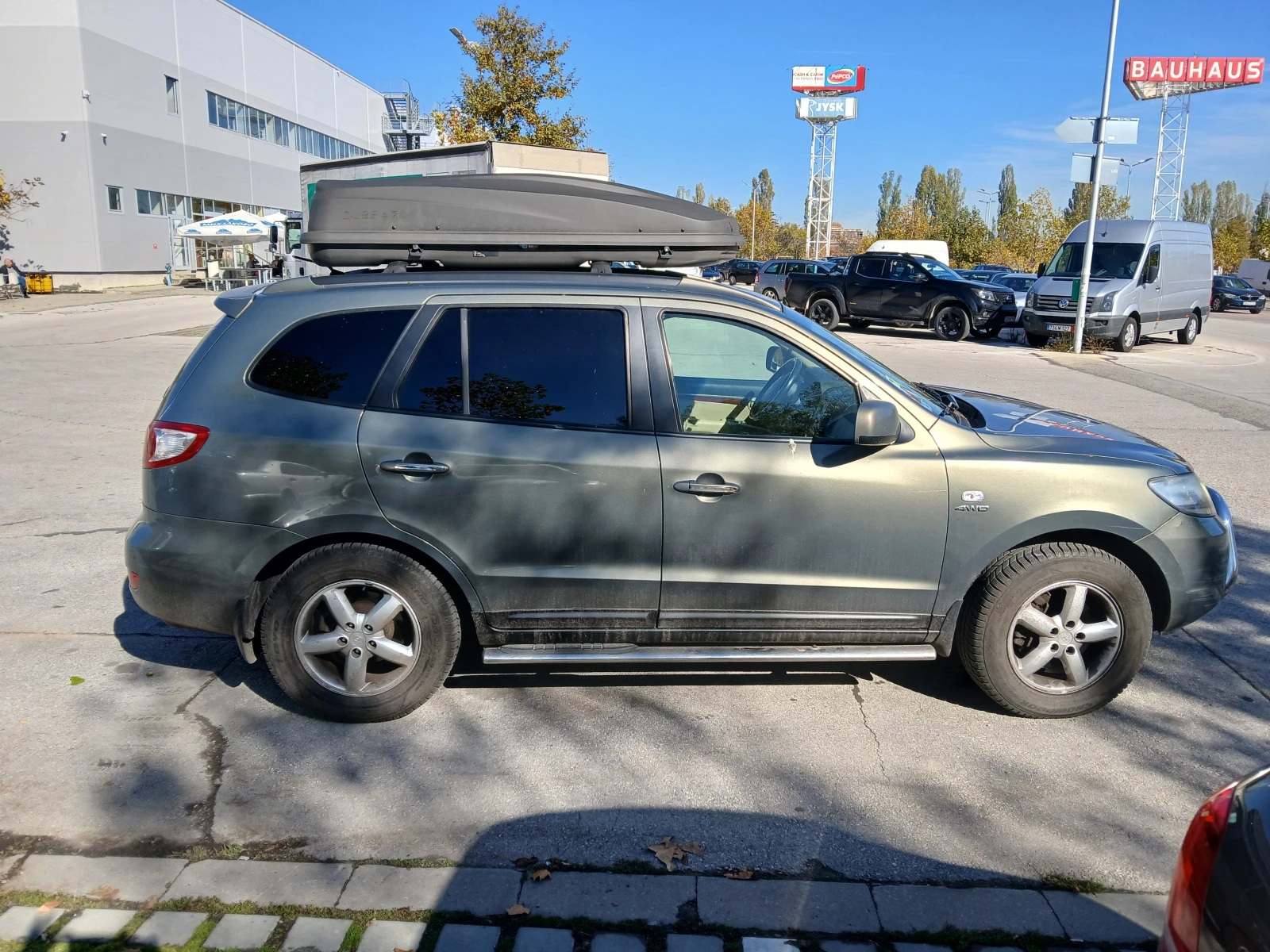 Hyundai Santa fe  - изображение 7