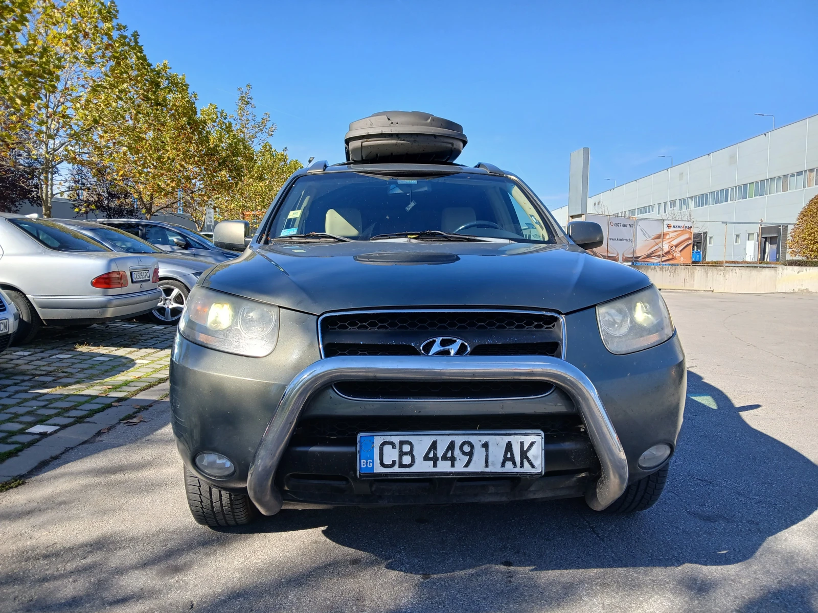 Hyundai Santa fe | Mobile.bg � ����������� 1
