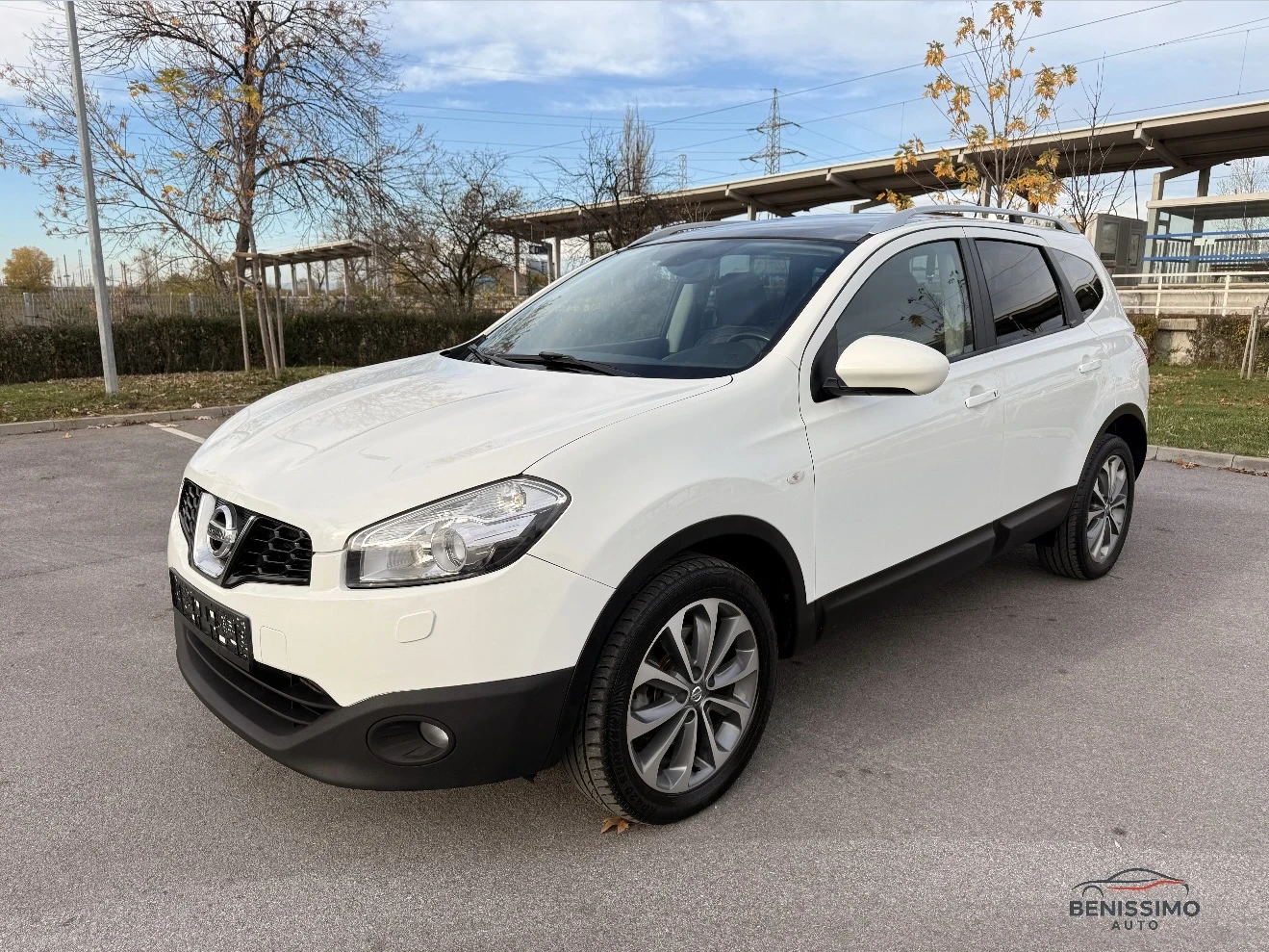 Nissan Qashqai 2.0DCI* 4x4* FULL* 7-*  | Mobile.bg   1