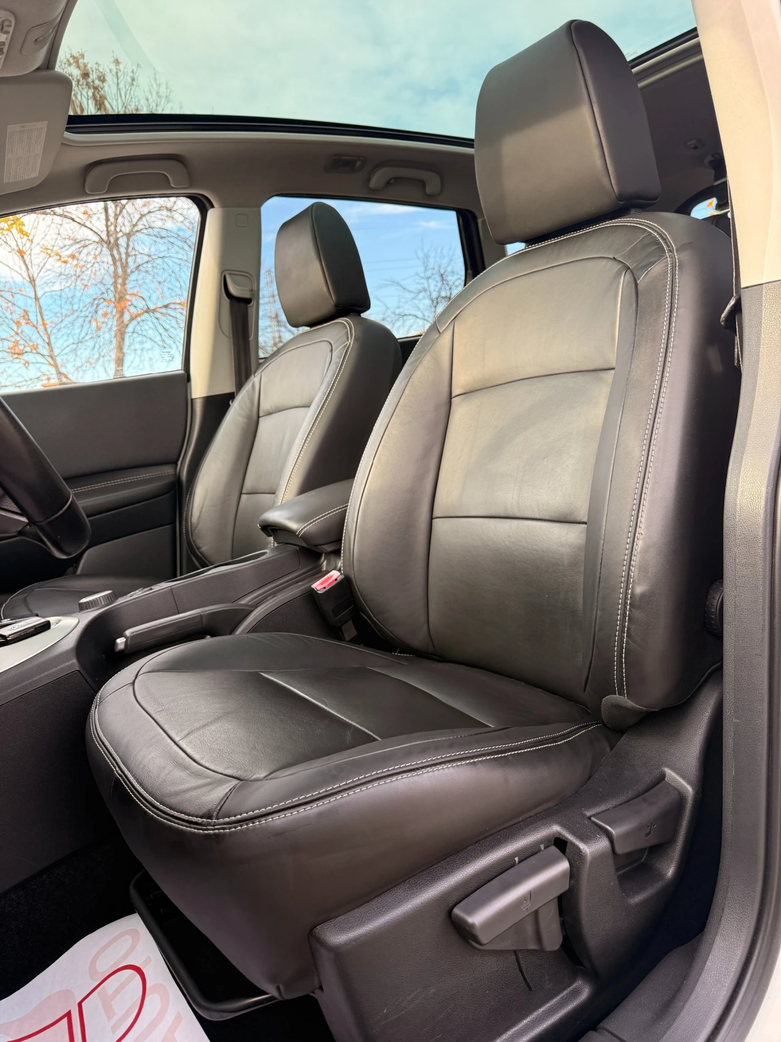 Nissan Qashqai 2.0DCI* 4x4* FULL* 7-*  | Mobile.bg   14