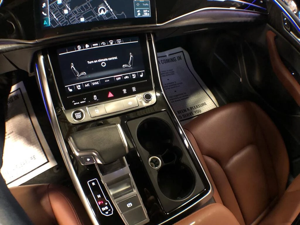 Audi Q8 TECHNIK S-LINE PANO* 360* B&O* MATRIX* *  | Mobile.bg   11