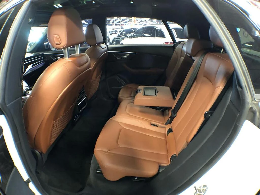 Audi Q8 TECHNIK S-LINE PANO* 360* B&O* MATRIX* *  | Mobile.bg   13