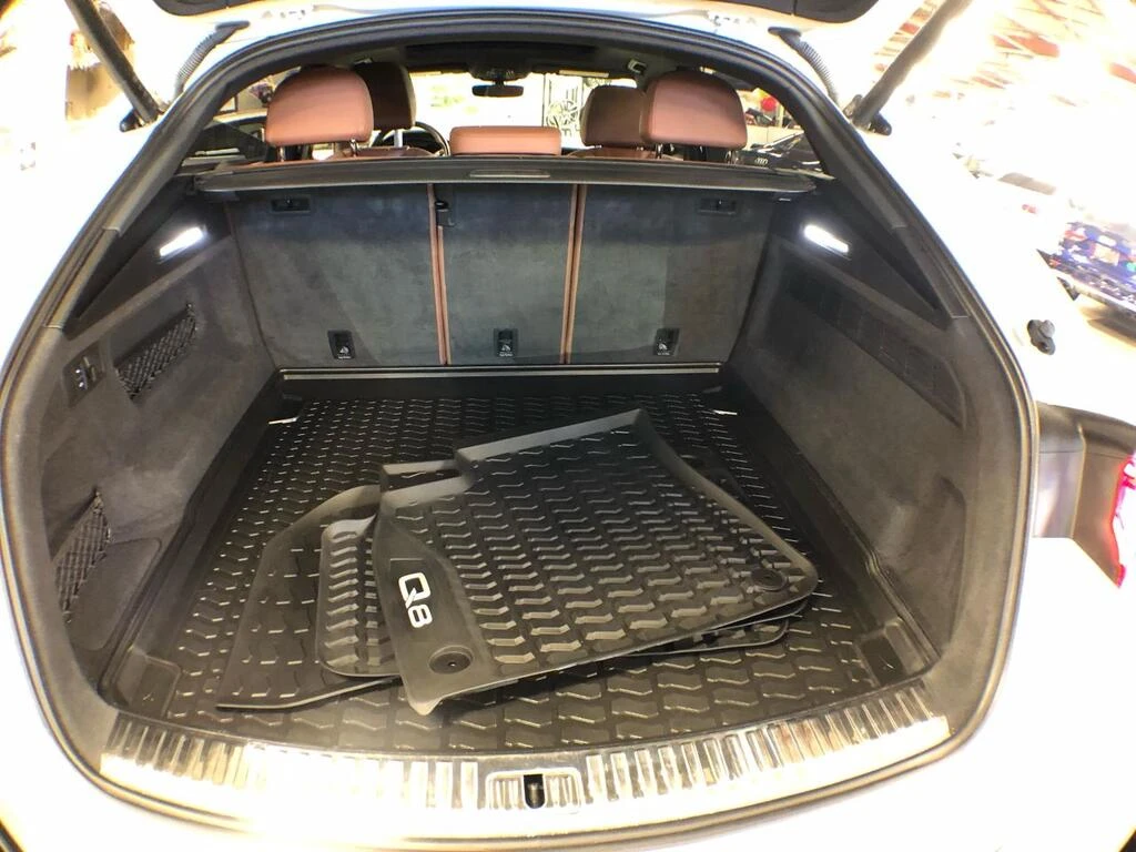 Audi Q8 TECHNIK S-LINE PANO* 360* B&O* MATRIX* *  | Mobile.bg   10