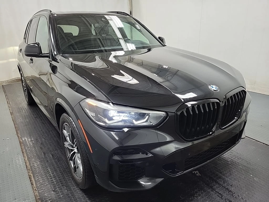 BMW X5 * XDRIVE40I * CARFAX * БЕЗ ПЪРВОНАЧАЛНА ВНОСКА - изображение 3
