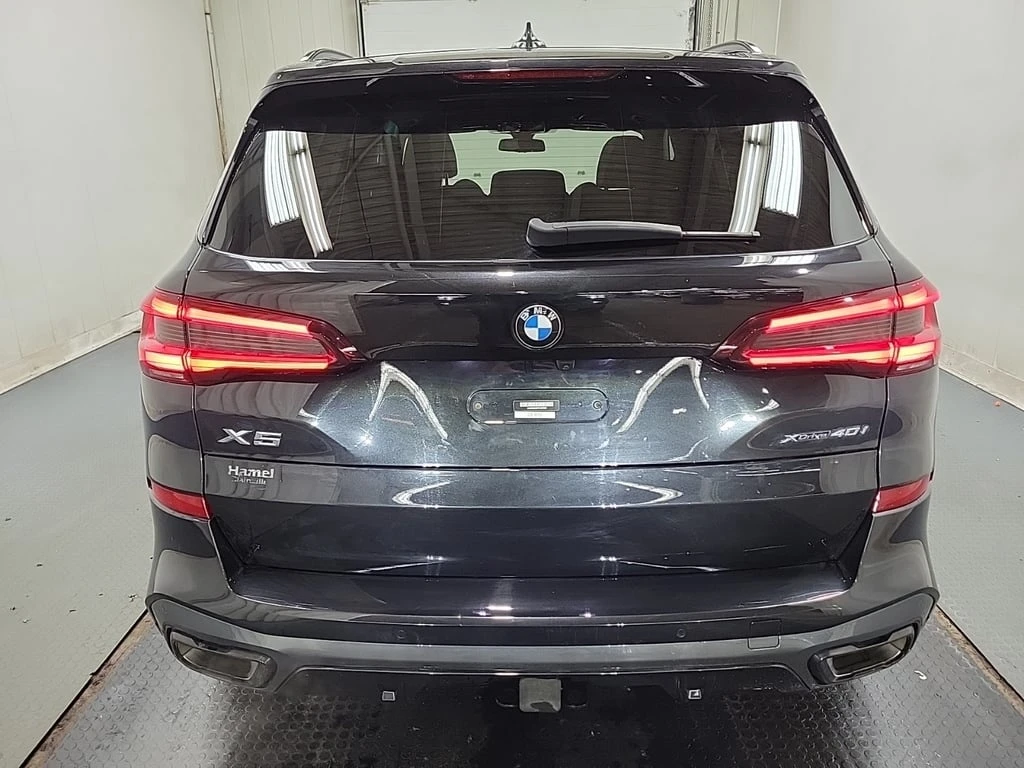 BMW X5 * XDRIVE40I * CARFAX * БЕЗ ПЪРВОНАЧАЛНА ВНОСКА - изображение 5