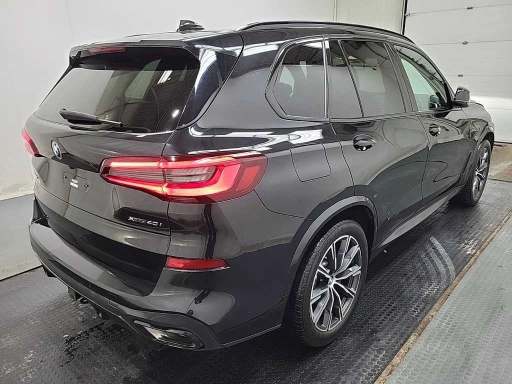 BMW X5 * XDRIVE40I * CARFAX * БЕЗ ПЪРВОНАЧАЛНА ВНОСКА - изображение 4
