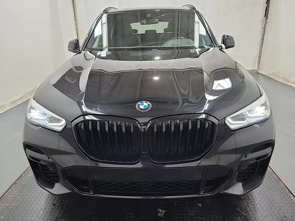 BMW X5 * XDRIVE40I * CARFAX * БЕЗ ПЪРВОНАЧАЛНА ВНОСКА - изображение 2