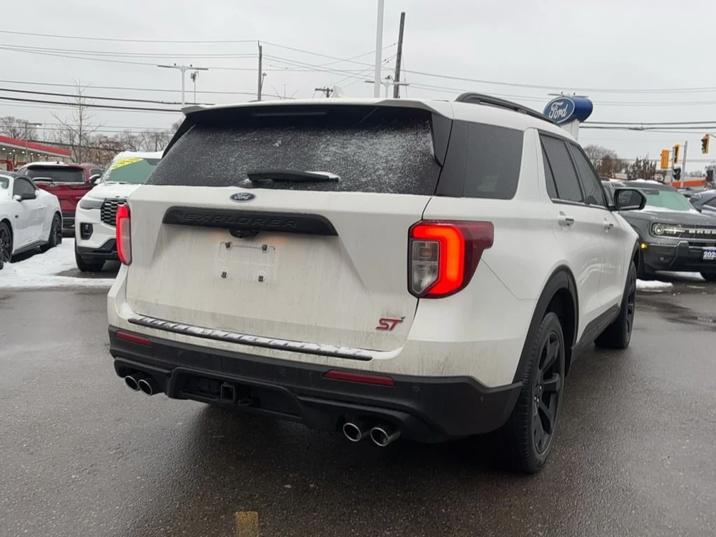 Ford Explorer * ST * CARFAX * ��� ������������ ������ | Mobile.bg � ����������� 15