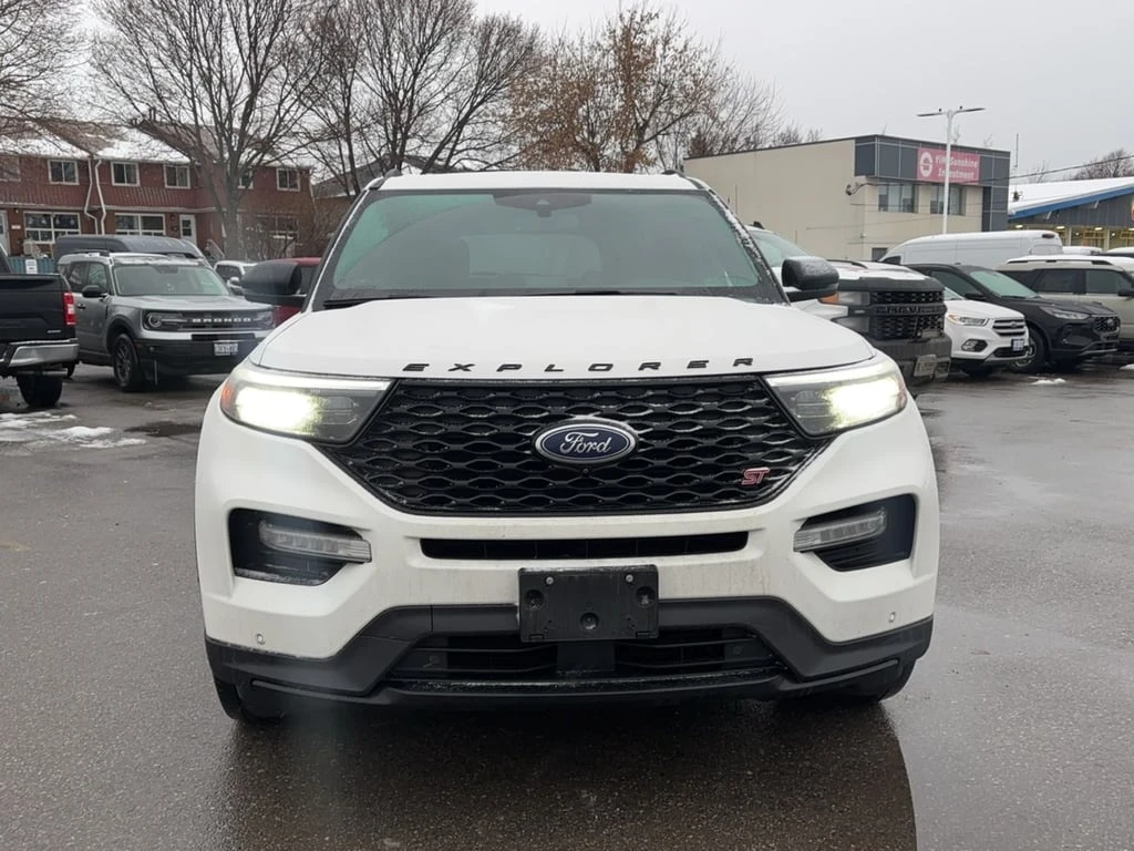 Ford Explorer * ST * CARFAX * БЕЗ ПЪРВОНАЧАЛНА ВНОСКА - изображение 6