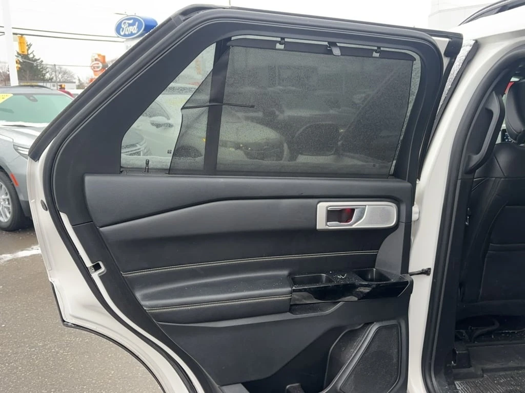 Ford Explorer * ST * CARFAX * БЕЗ ПЪРВОНАЧАЛНА ВНОСКА - изображение 10