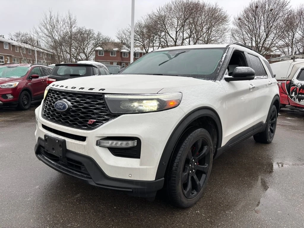 Ford Explorer * ST * CARFAX * ��� ������������ ������ | Mobile.bg � ����������� 1