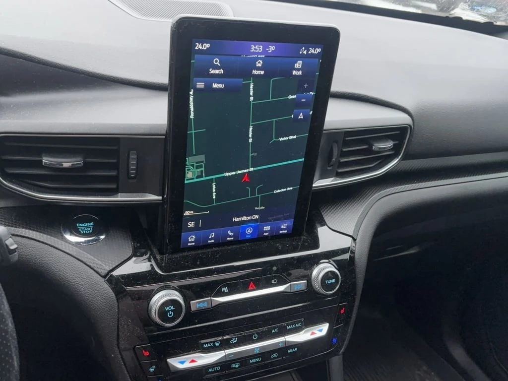 Ford Explorer * ST * CARFAX * БЕЗ ПЪРВОНАЧАЛНА ВНОСКА - изображение 8